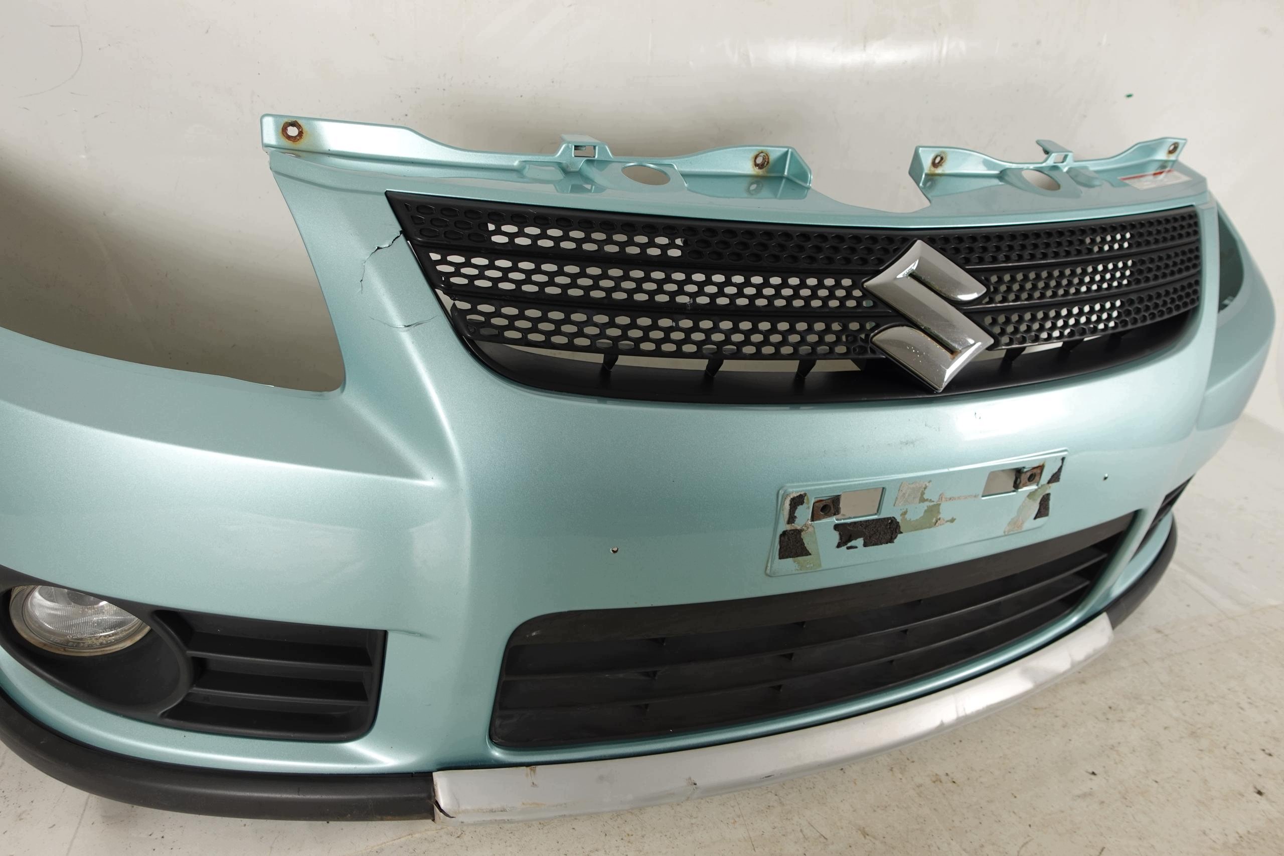 bumper front front SUZUKI SX4 06-09 HB 5D 2006-2009 71711-79J00 ZEE