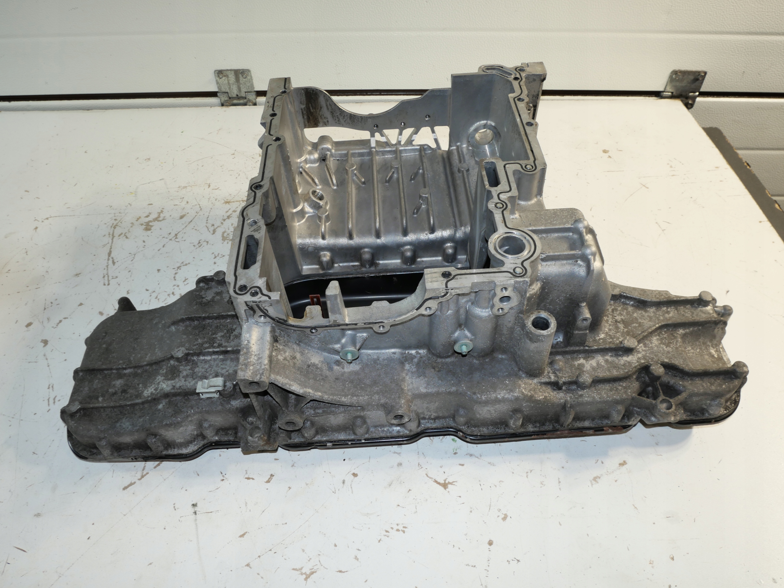 oil sump AUDI A6 C6 3.0 TDI 059103603AH