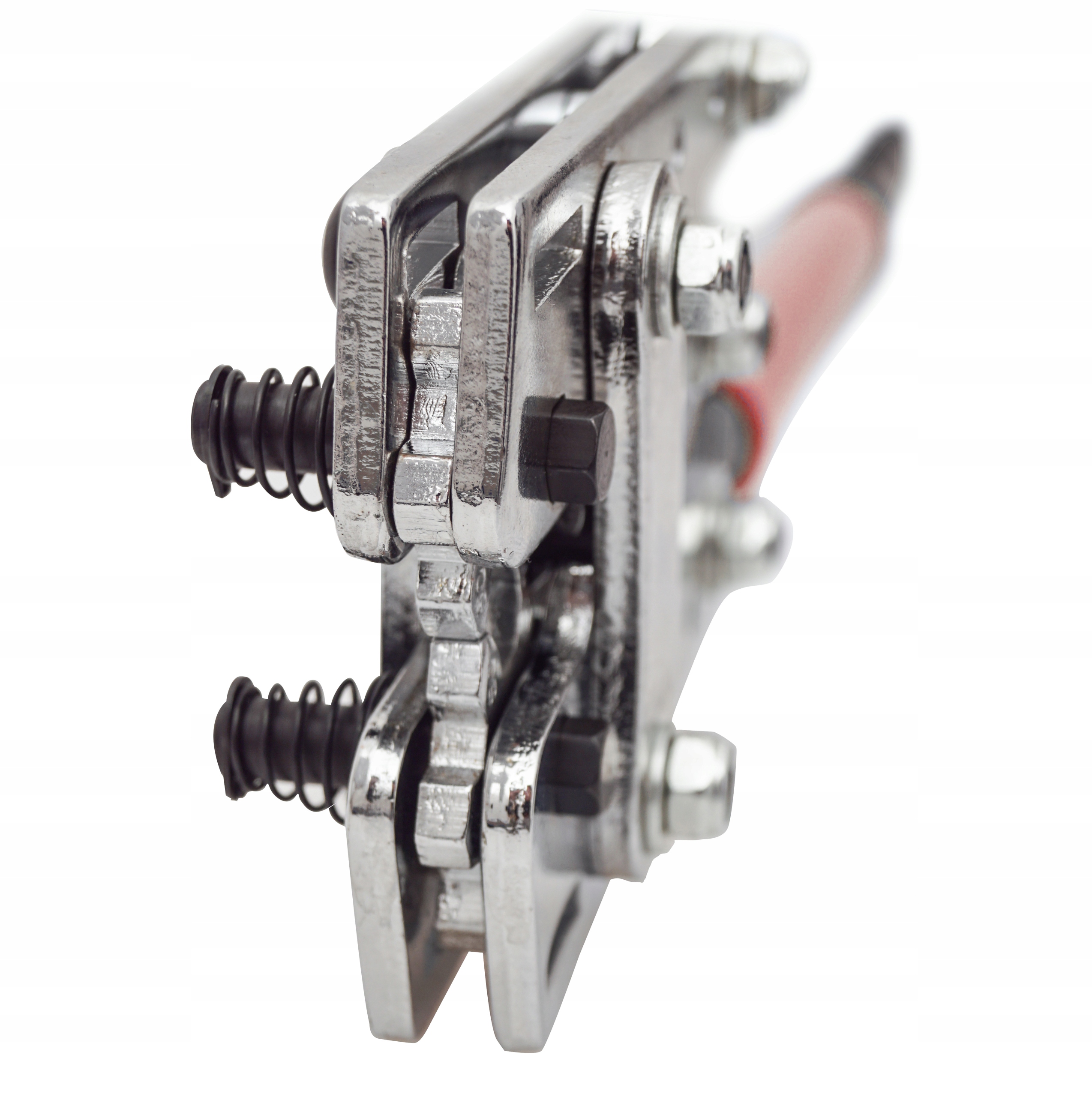 ZACISKARKA PRASKA DO KABLI TULEJEK KOŃCÓWEK 6-50 Maksymalny przekrój przewodu 50 mm²