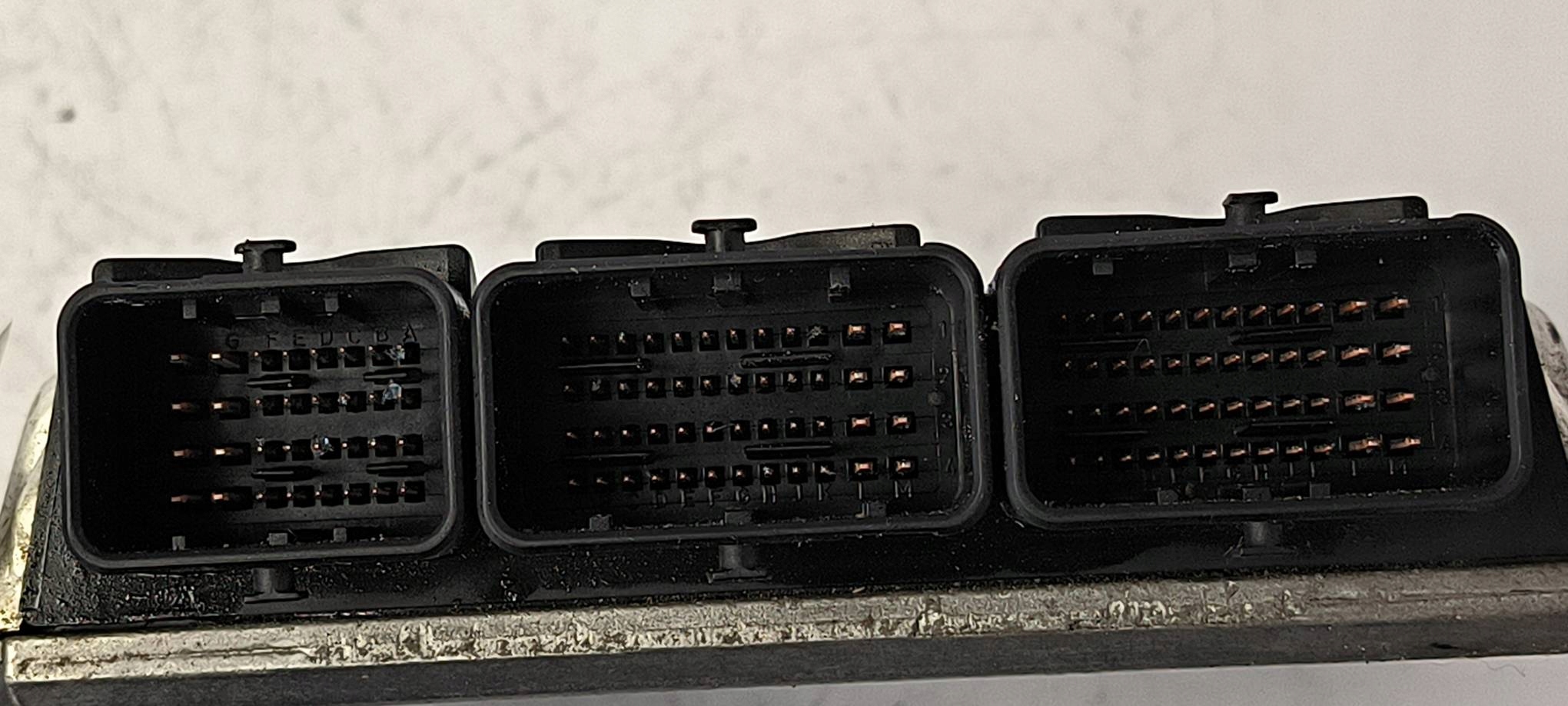 computer Motore ECU 8200309316 1.9 DCI RENAULT LAGUNA II
