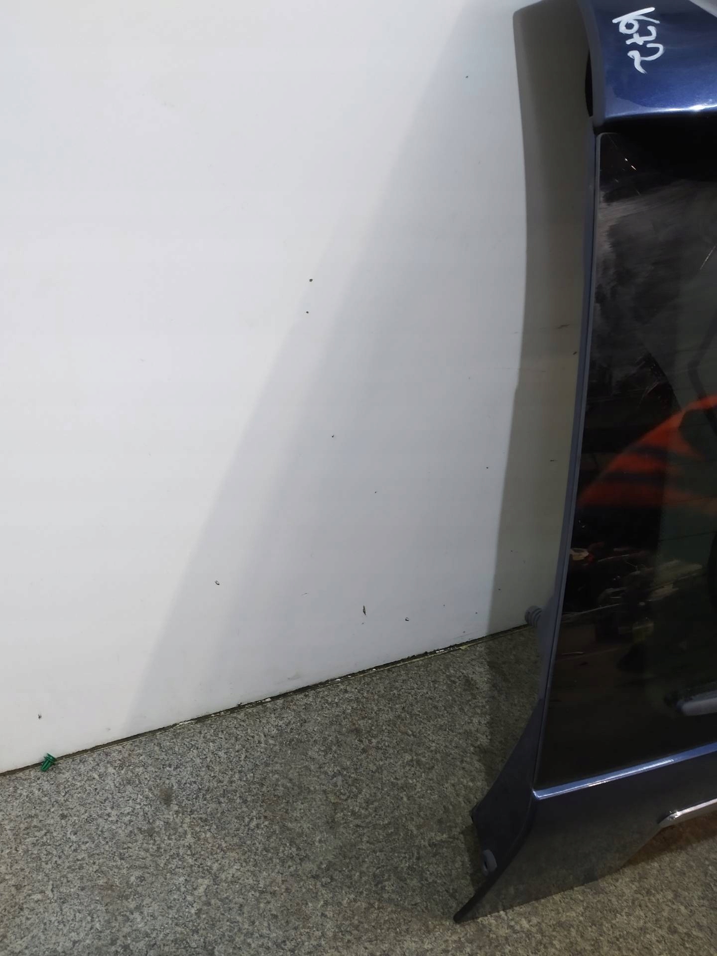 boot door window 498-46 LIFT Volvo XC 90 and (2002-2014)