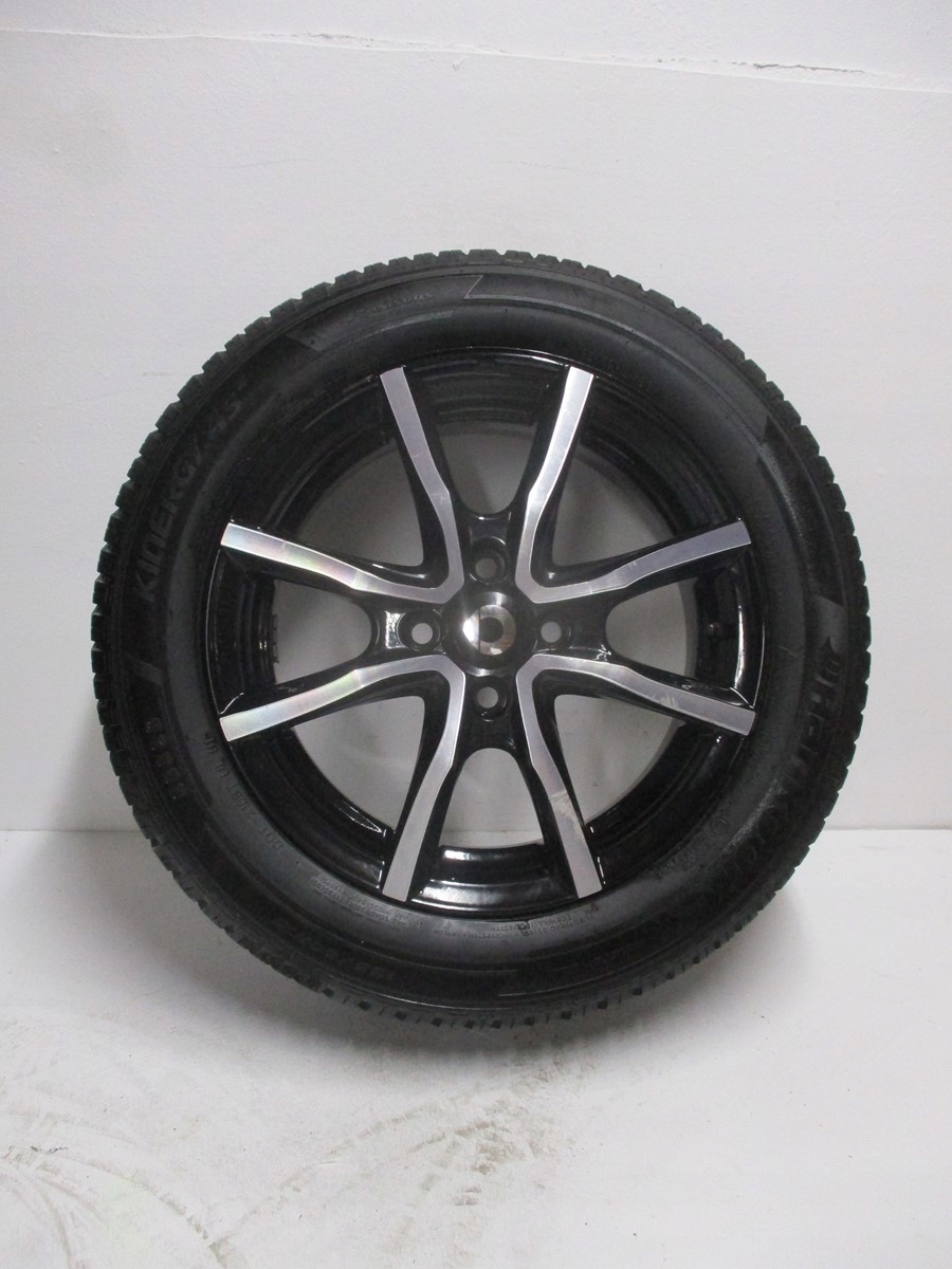 wheels discs tyres SMART A453 R15 7MM M+S