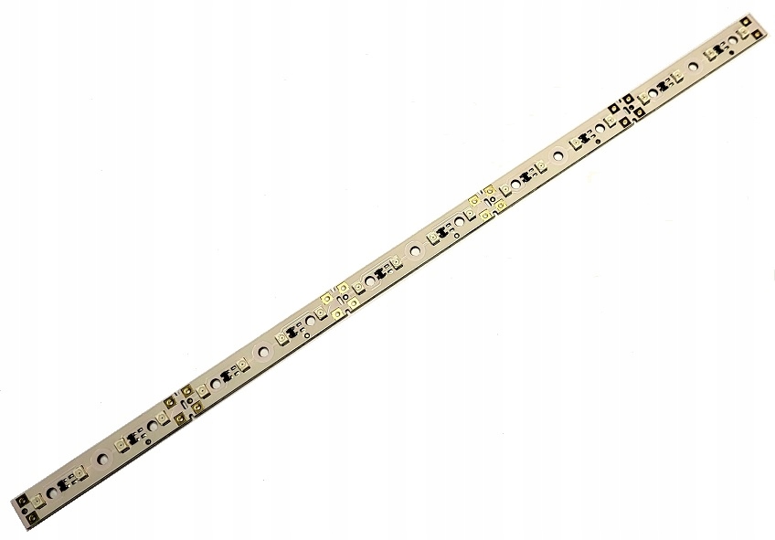 Linijka, pasek 20xTop LED biały 1,9cd