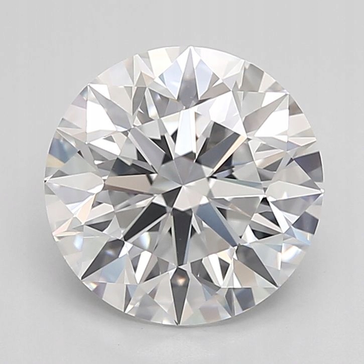 Diament laboratoryjny 1.01ct ROUND D IF (IGI)