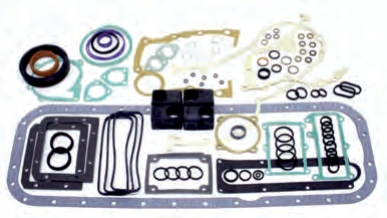 Uszczelki głowicy Volvo Penta diesel 40