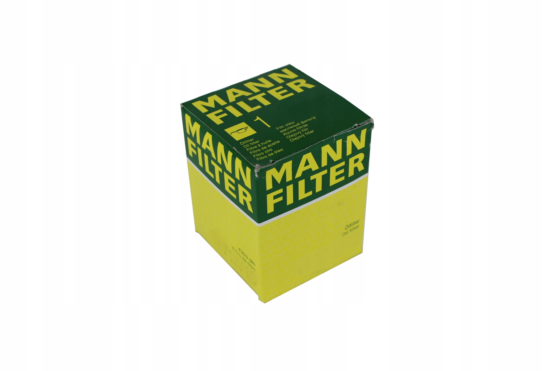 WD10005 - Манн масляный фильтр Болдуин