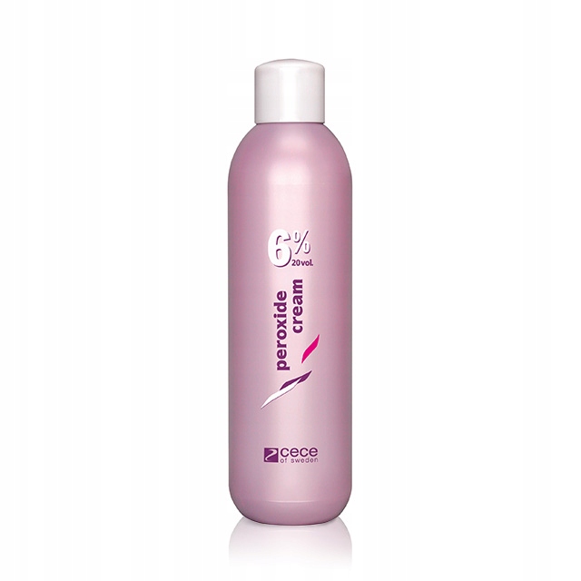 

CeCe Peroxide Cream Oxydant 6% w kremie 1000 ml
