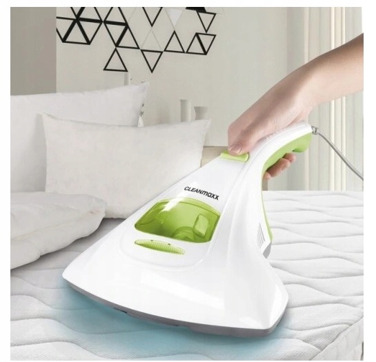 ODKURZACZ RĘCZNY 300W DO KANAPY I MATERACA CLEANMAXX Czas pracy bezprzewodowej 0 min