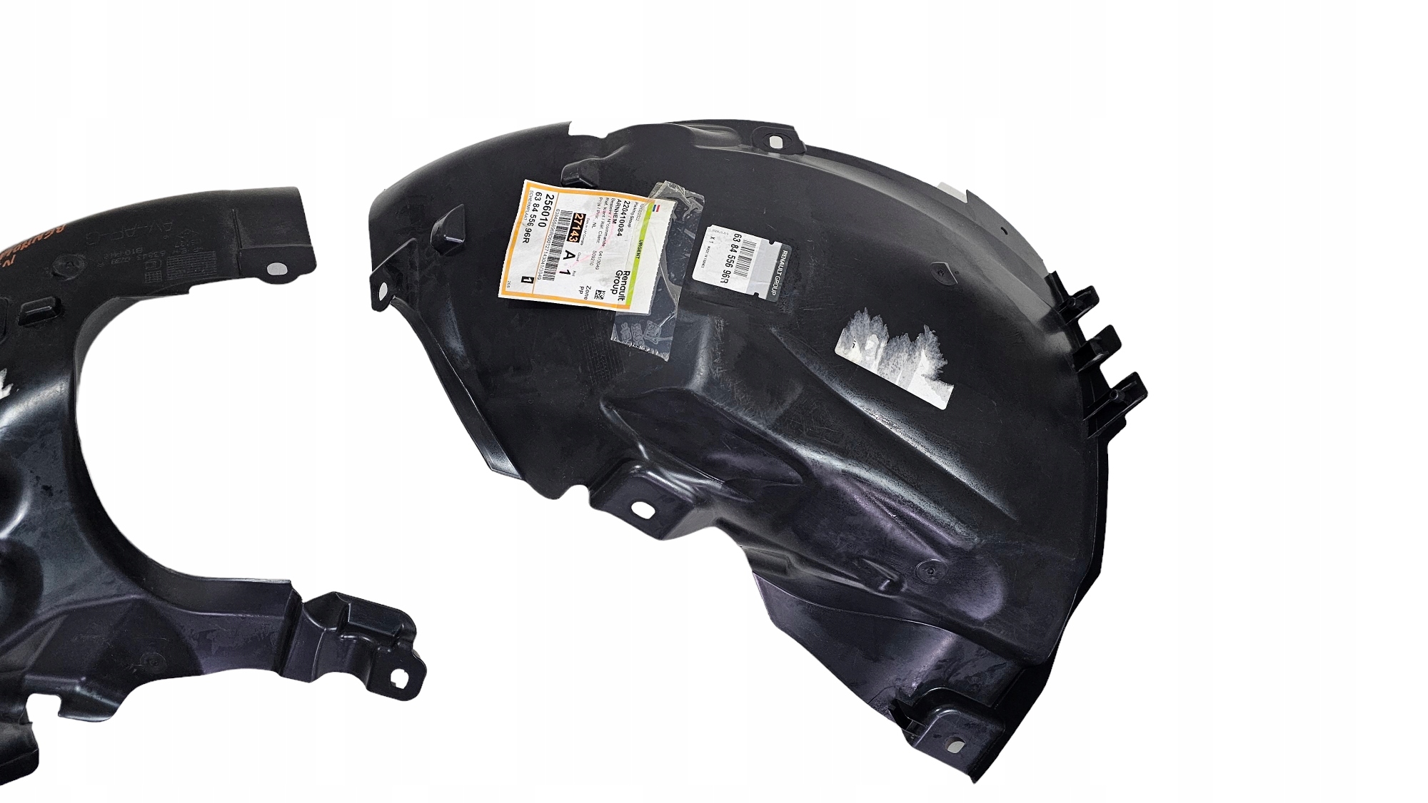 NADKOLE LEWE PRZÓD RENAULT ZOE LIFT 638430739R Producent części Renault OE