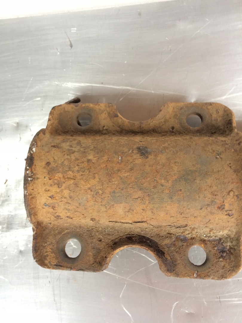 shock absorber FORD TRANSIT rear part FORD