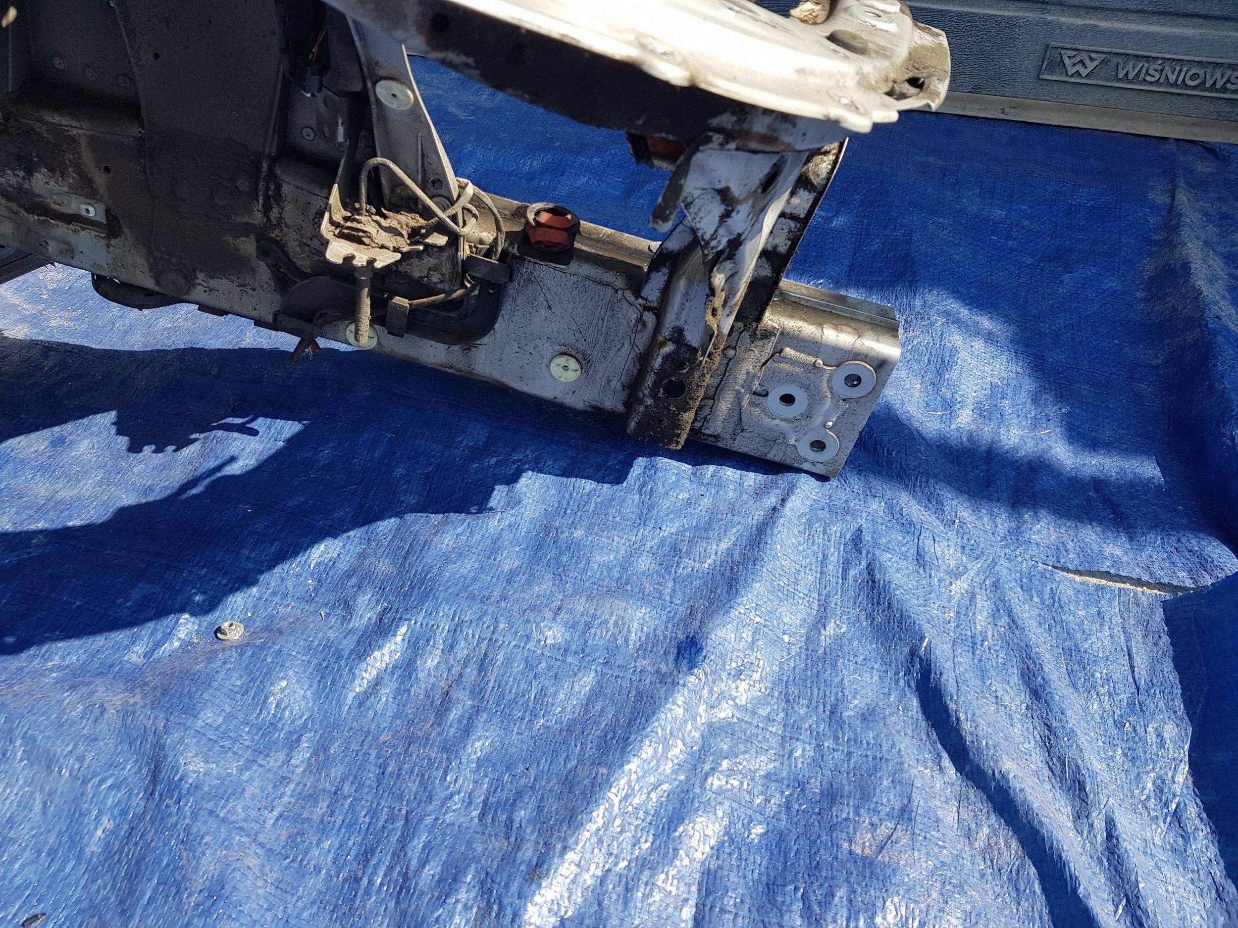 quarter right front front FARTUCH quarter BMW G30 G31