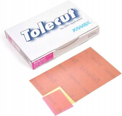 

Kovax Tolecut Stick-on Papier Ścierny Pink P1500