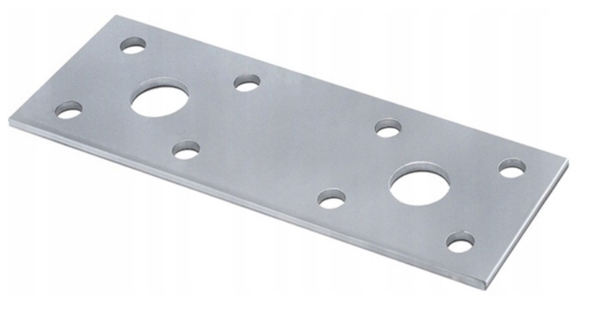 

LP1 Łącznik Płaski Płytka 100x35x2,5mm 10szt