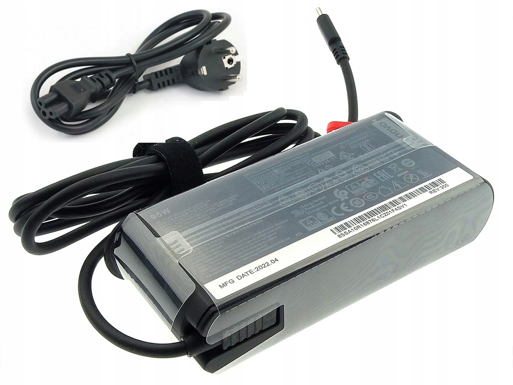 Zasilacz Lenovo ADLX95YLC3A 95W Usb-c 20V 4.75A