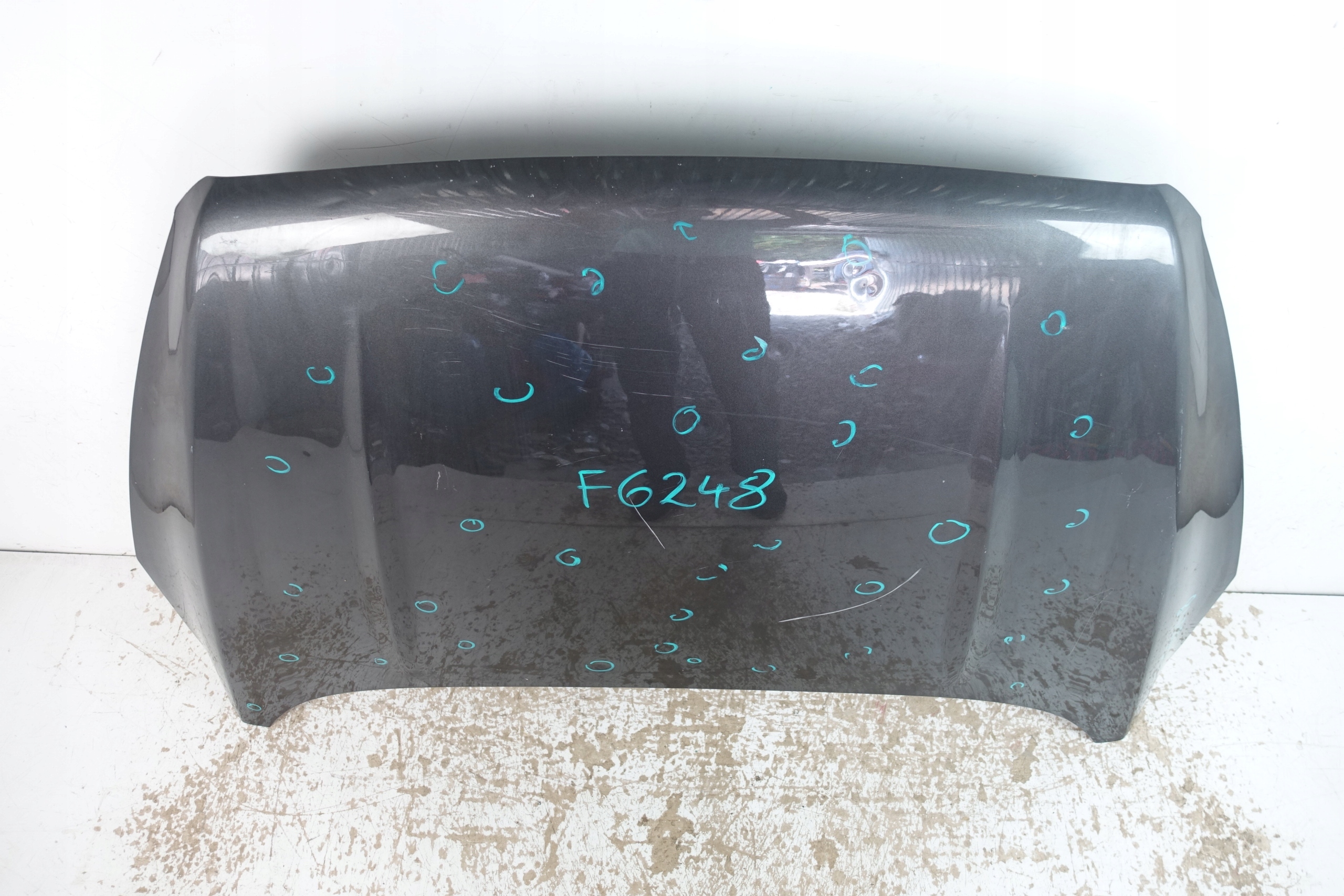FORD KUGA MK2 LIFT 2016- Coperchio COFANO