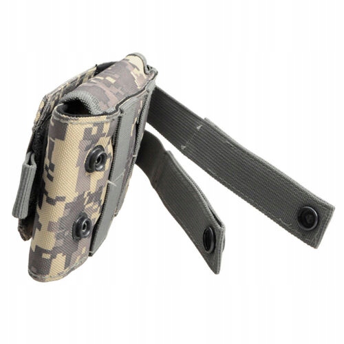 POKROWIEC NA TELEFON ŁADOWNICA TAKTYCZNA MORO Wzór dominujący moro