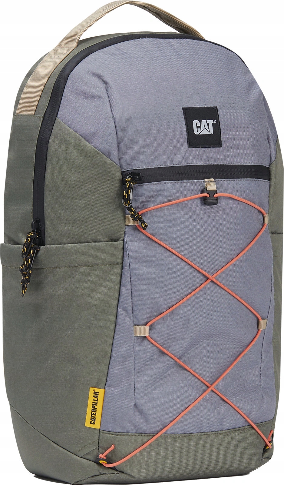 Batoh Cat Caterpillar City Vibes Olive/Mid Grey