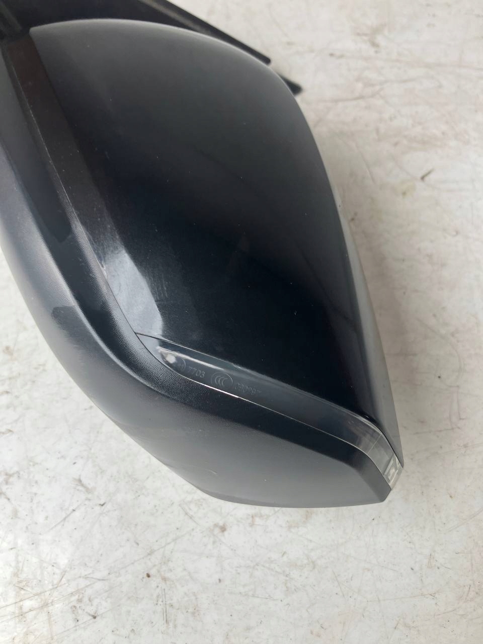 mirror left CITROEN C4 III 10 PIN EUROPA