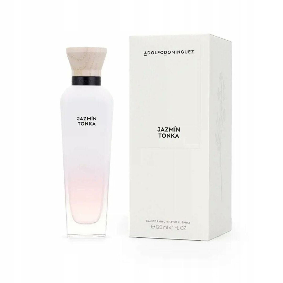 Dámské Parfémy Adolfo Dominguez Jazmín Tonka Edp Edp 120 ml