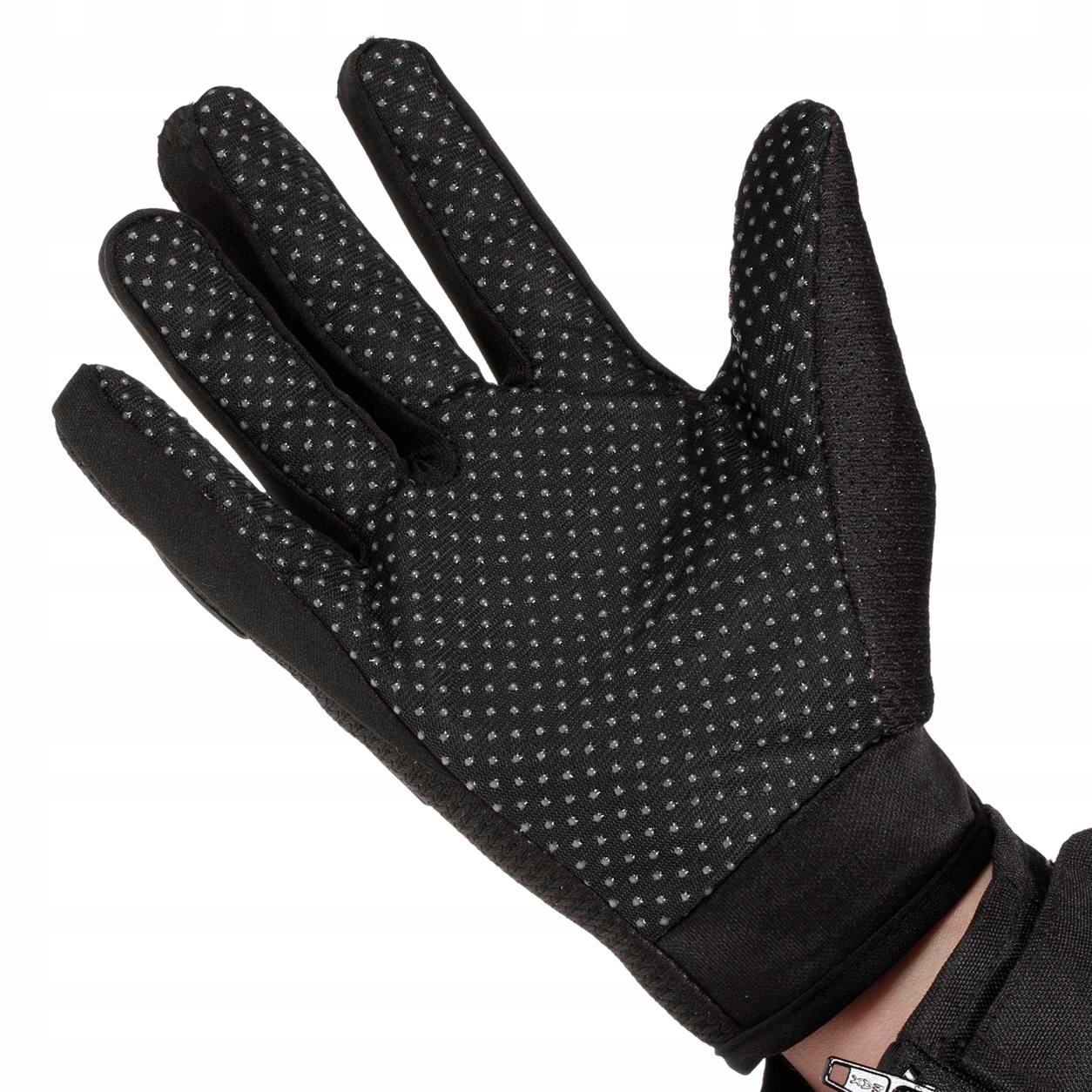 RĘKAWICE MOTOCYKLOWE LEKKIE LETNIE PRZEWIEWNE L/XL Producent inny