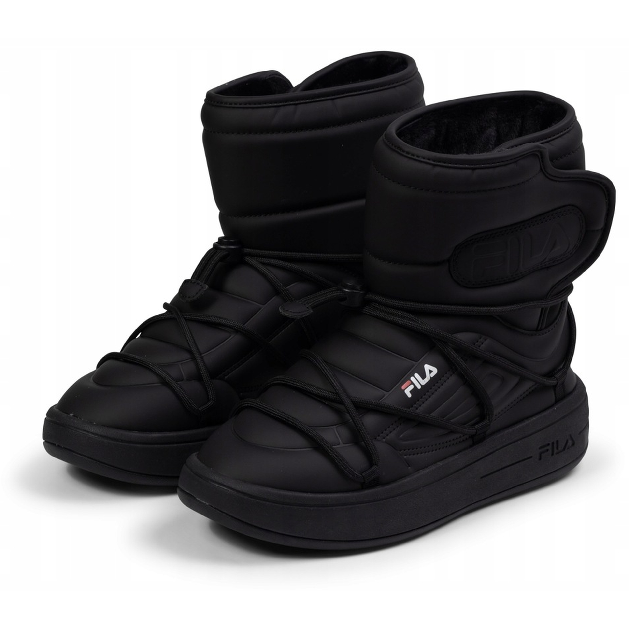 Zimní boty dámské kotníkové boty sportovní Fila Superbubble Boot vel.37 zateplené