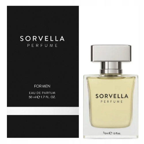 Sorvella S-500 50ML Parfémovaná Voda Pro Muže Parfém Pánské