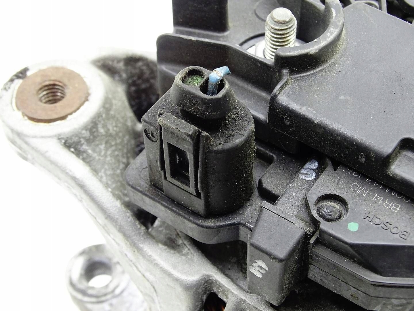 alternator 14V 120A PORSCHE BOXSTER 986 0986043690