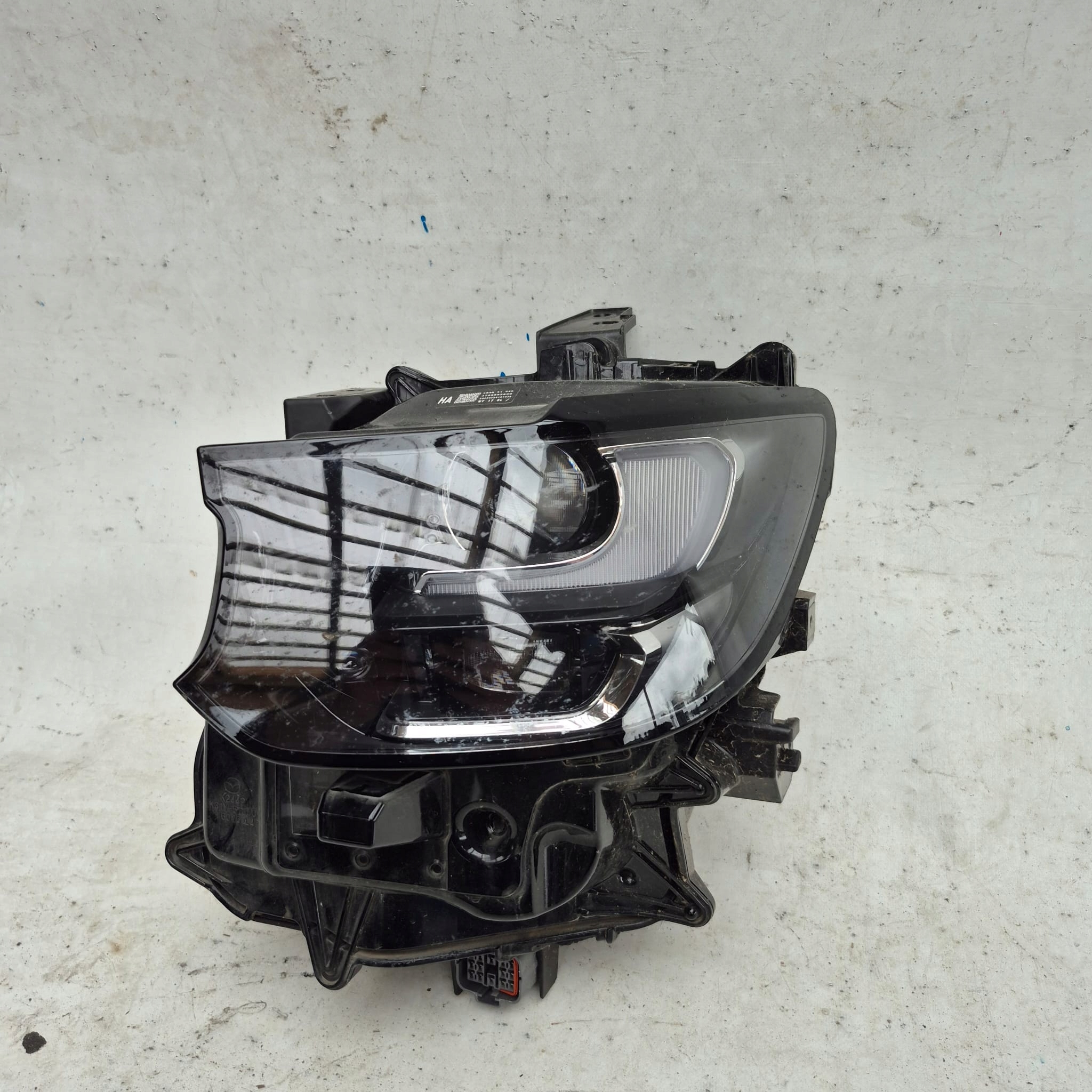 MAZDA CX60 CX-60 light left front front FULL LED KR9R-51040