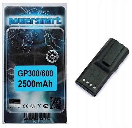 BATERIA DO Motorola GP300 GP600 GTX900 PTX600