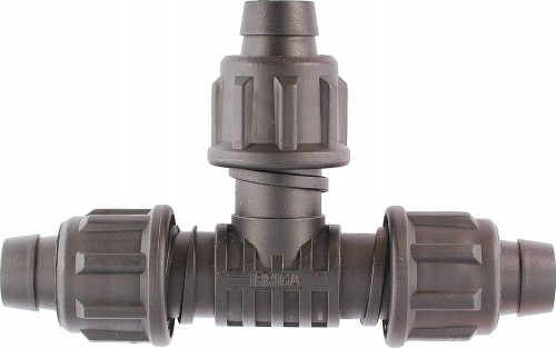 

Trójnik Tape 17x17x17 do taśmy kroplującej