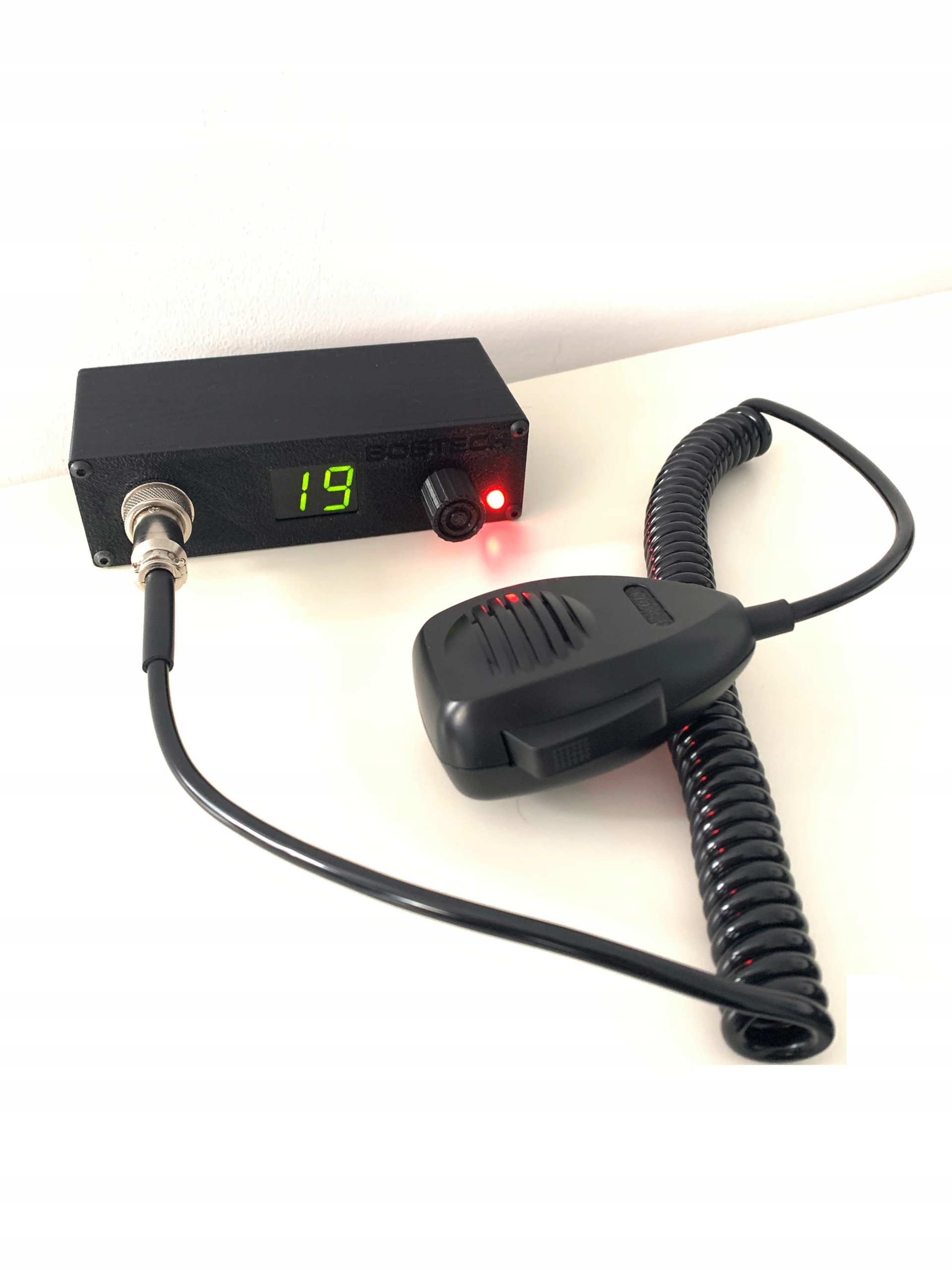 BOBTECH CB радио для ETS2 ATS тренажеров и т. д. USB купить в украине