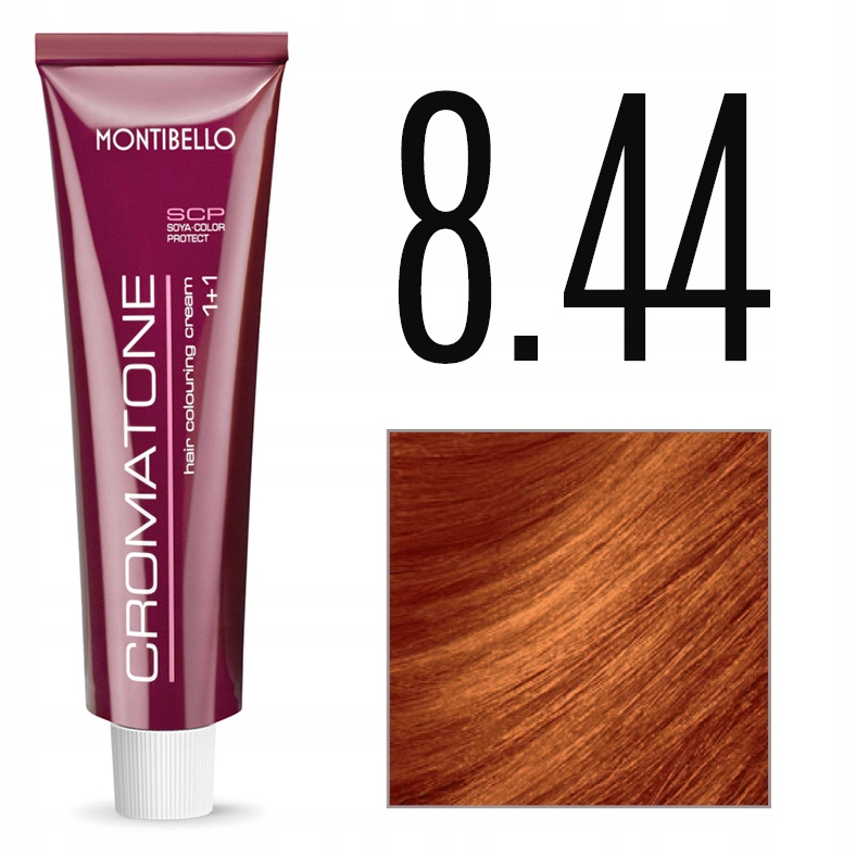 

Montibello Cromatone Farba 60ml 8.44