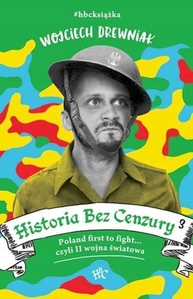 

Historia Bez Cenzury 3, Wojciech Drewniak