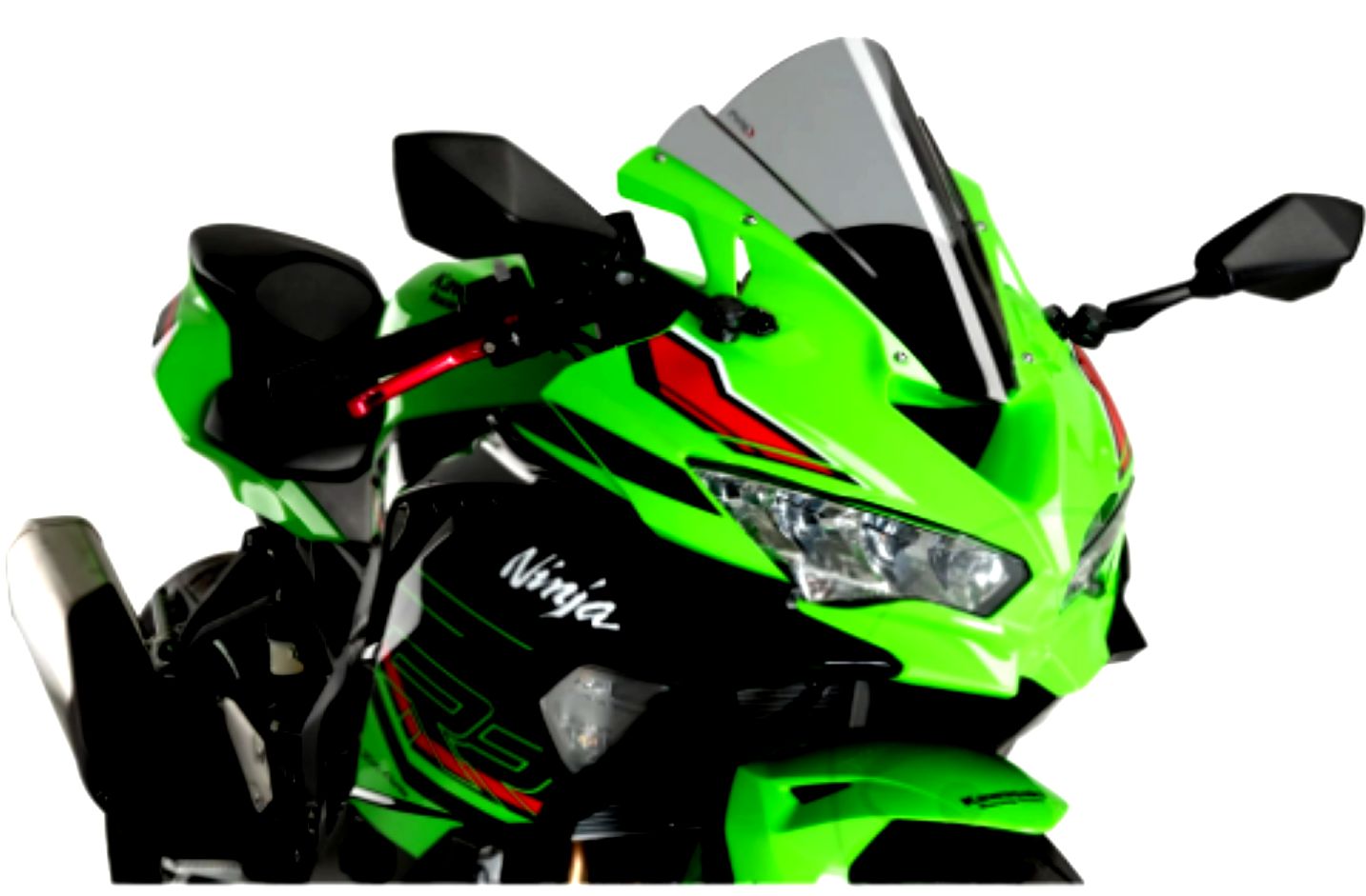 Sklo Kawasaki ZX-4RR 400 Abs 2023-2025