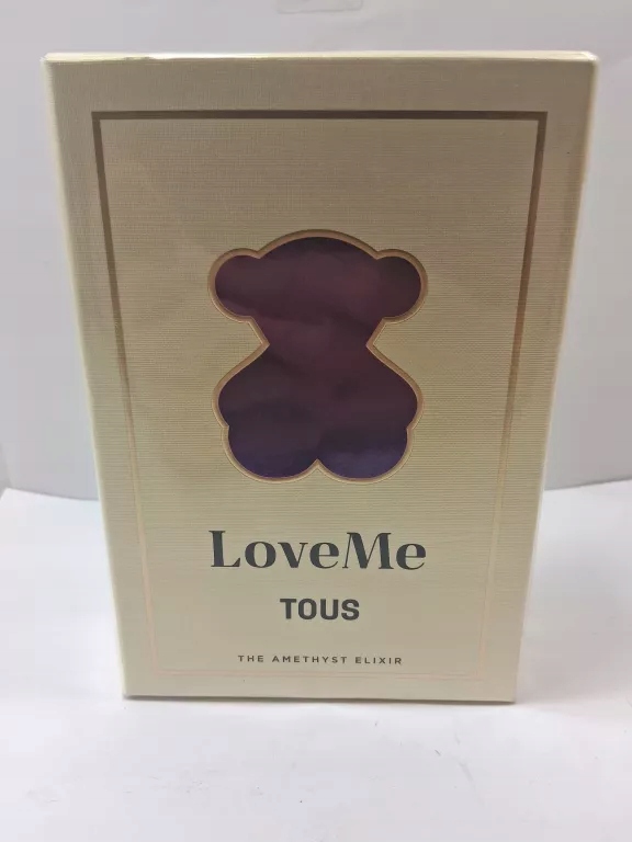 Tous Love Me The Amethyst Elixir 90ML