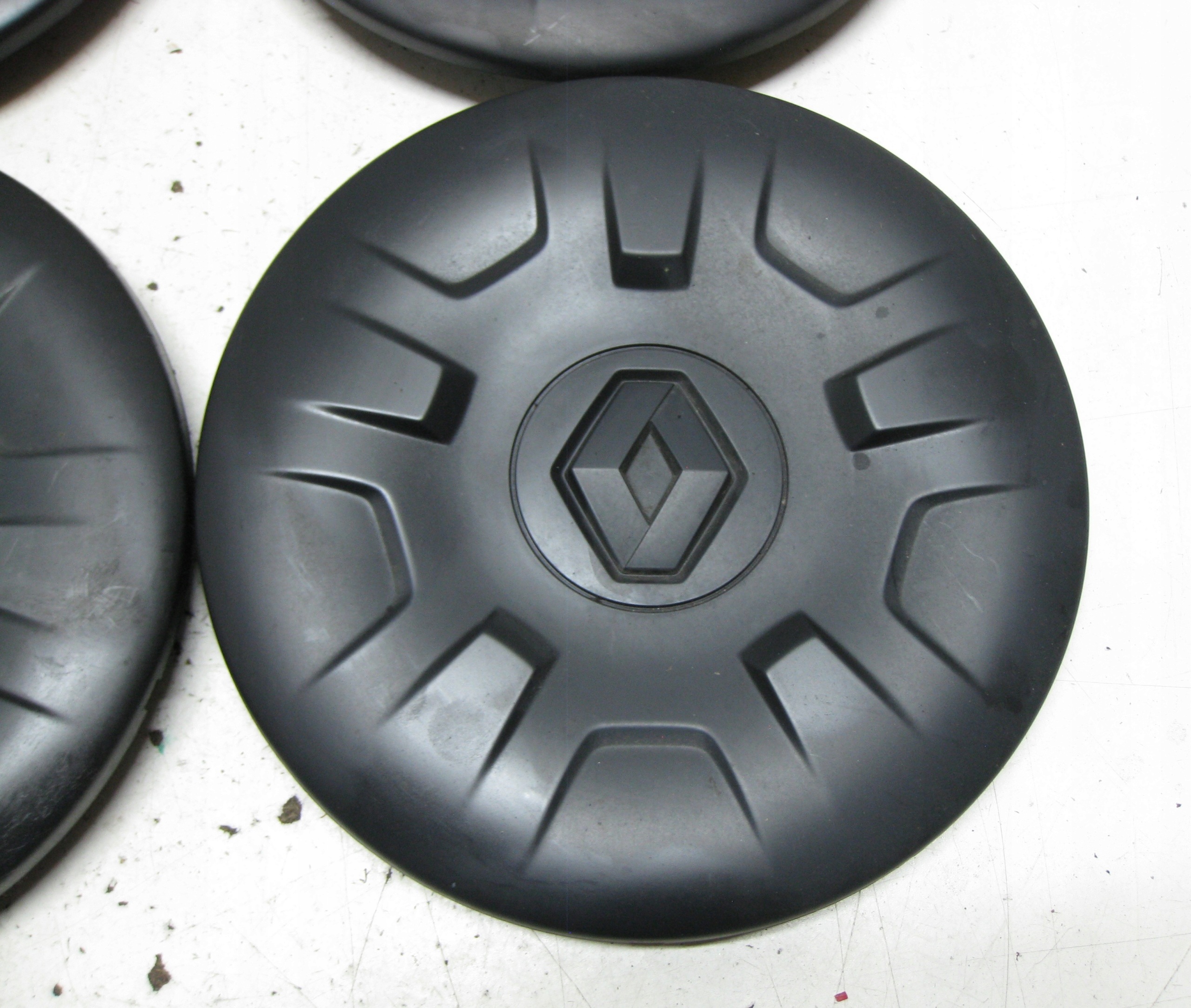 RENAULT MASTER III LIFT cap 16" 403158626R