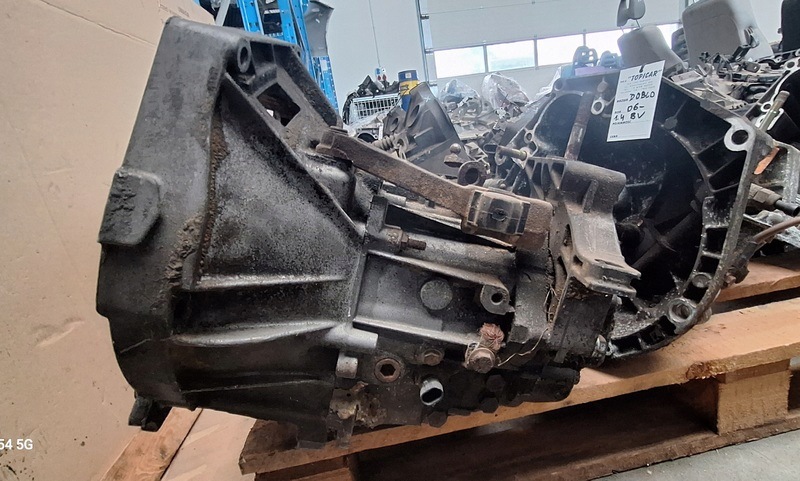 mjenjač getriba FIAT DOBLO 01- 1.2 BEN