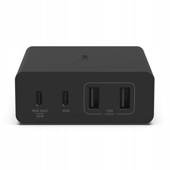 Belkin 108W 4-portová Usb-c Power Delivery GaN nástěnná nabíječka (usb-c 96