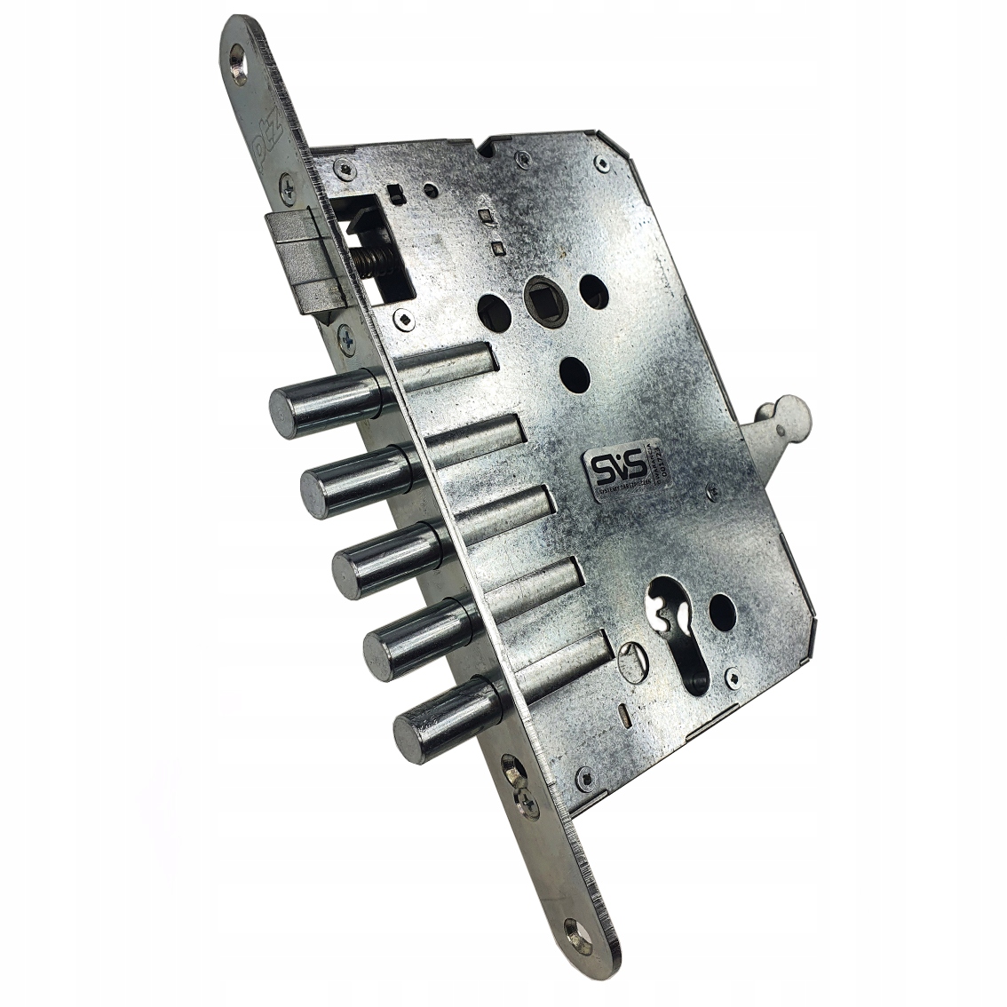 Zamek do drzwi Ptz Rom C5 Huzar