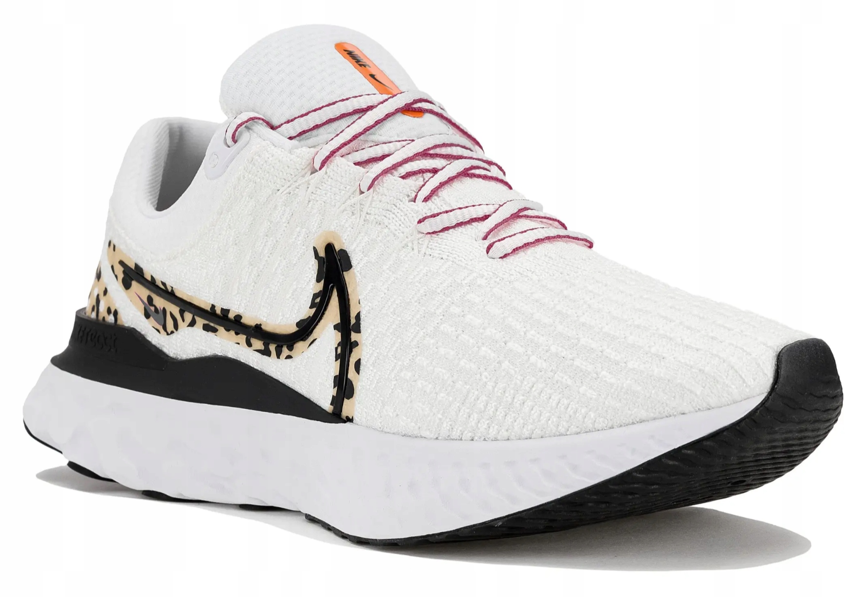 Boty Nike React Infinity Flyknit 3 Leopard DV3024-100 velikost 43