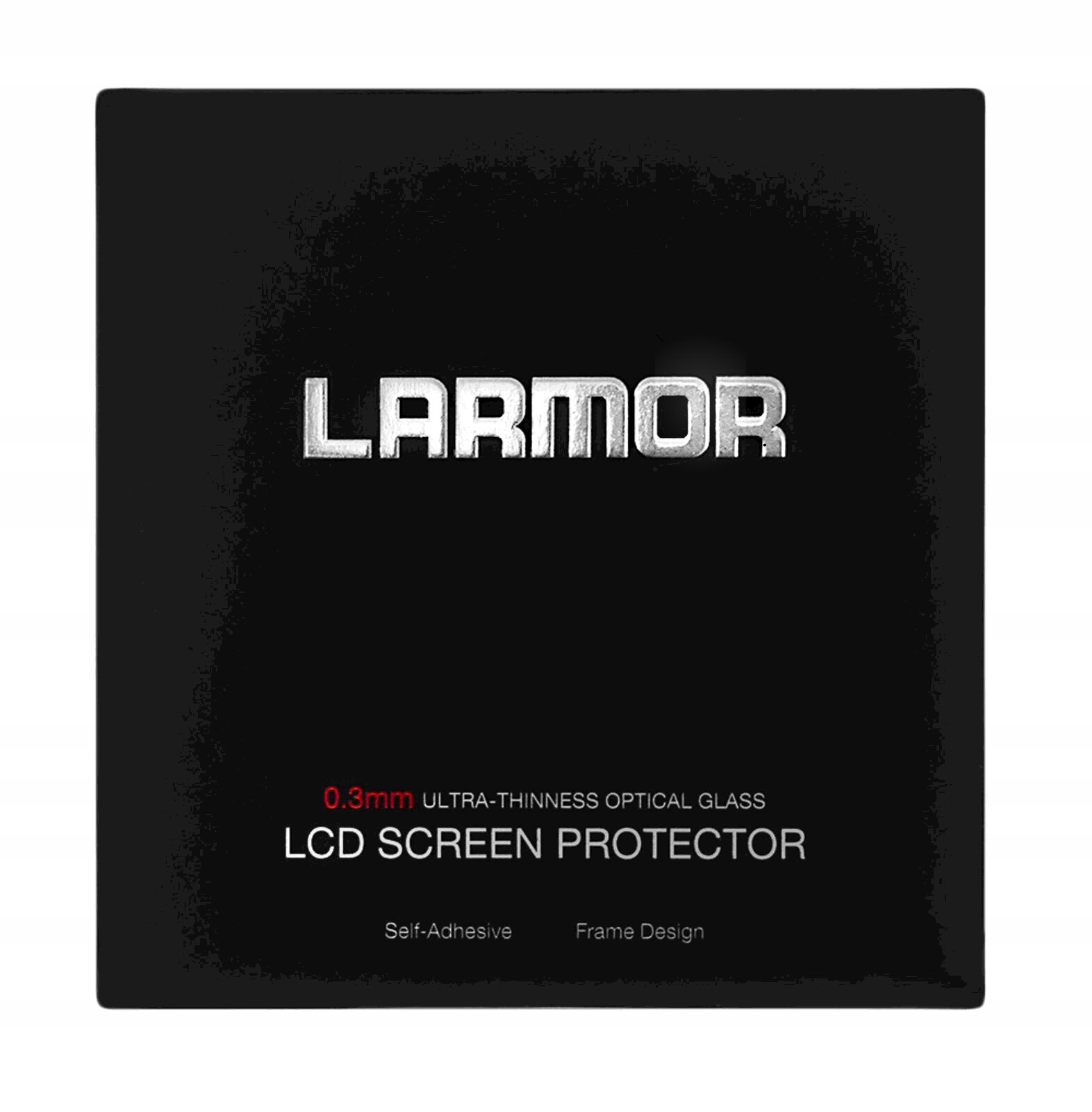 Ggs Osłona Ekranu LCD Szkło Hartowane Szybka Larmor Do Fujifilm X-T5