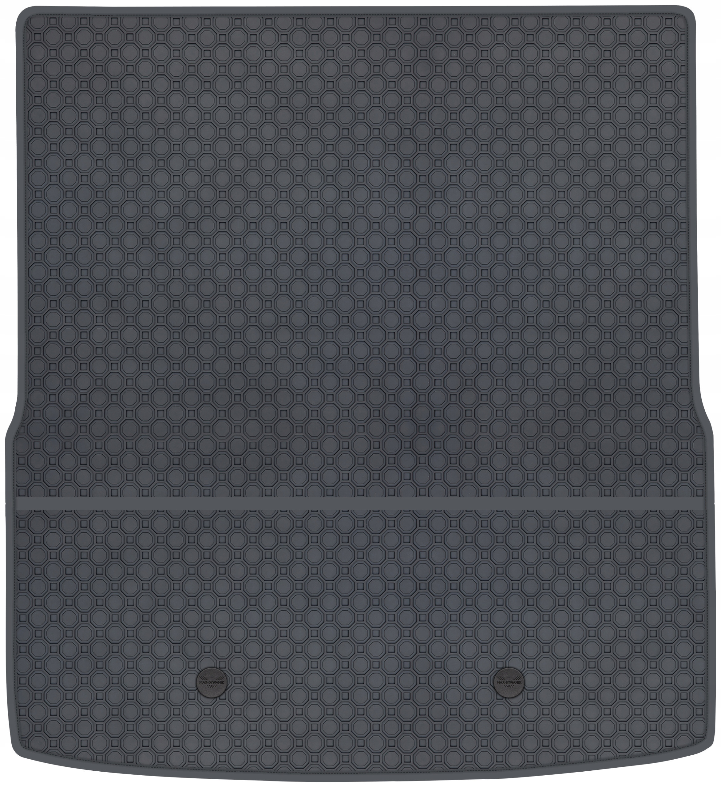 Vw Passat B6 B7 Kombi 2005-2014 Rohož do kufru Primeliner Černá