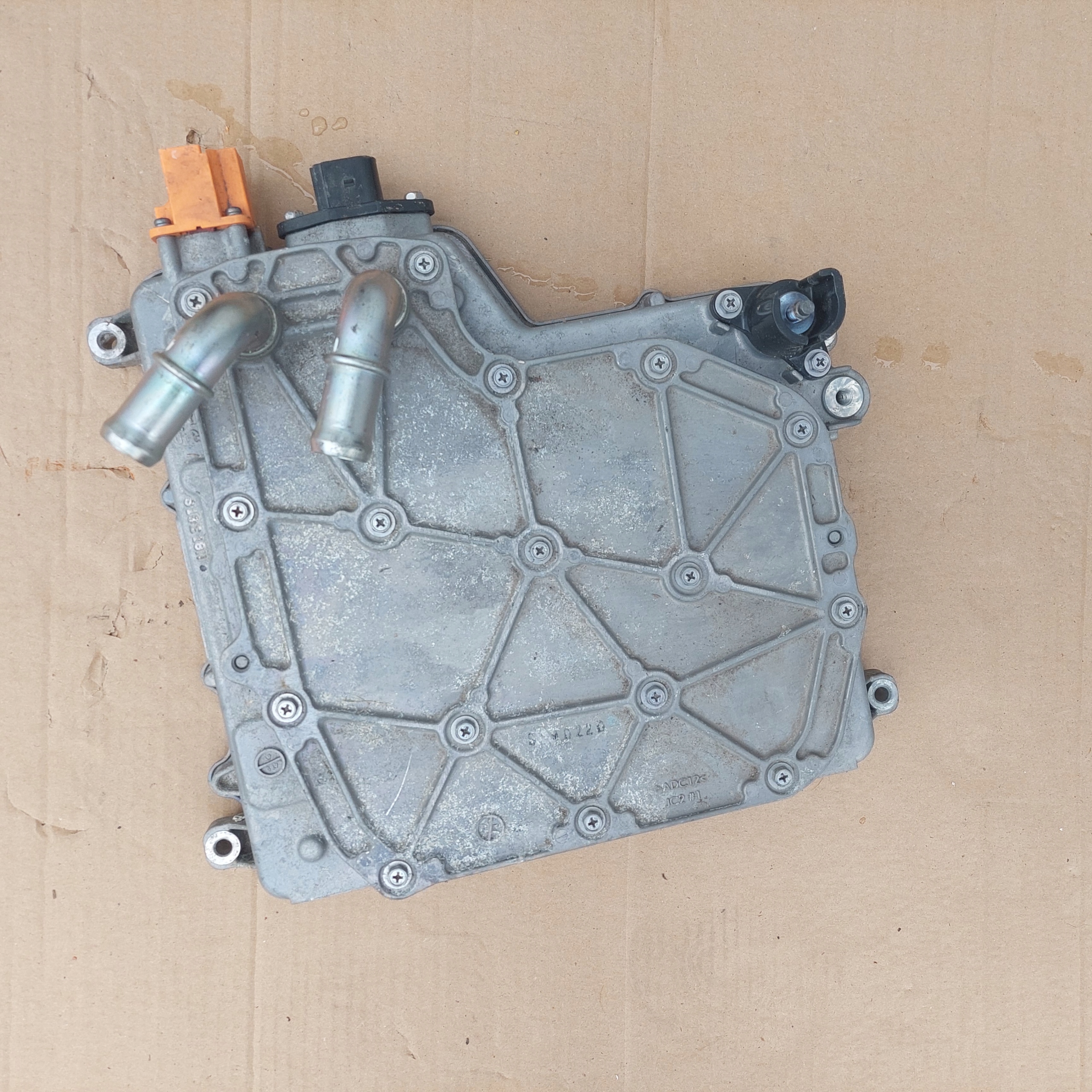 FALOWNIK INWENTER AUDI E-TRON 4ke907171b