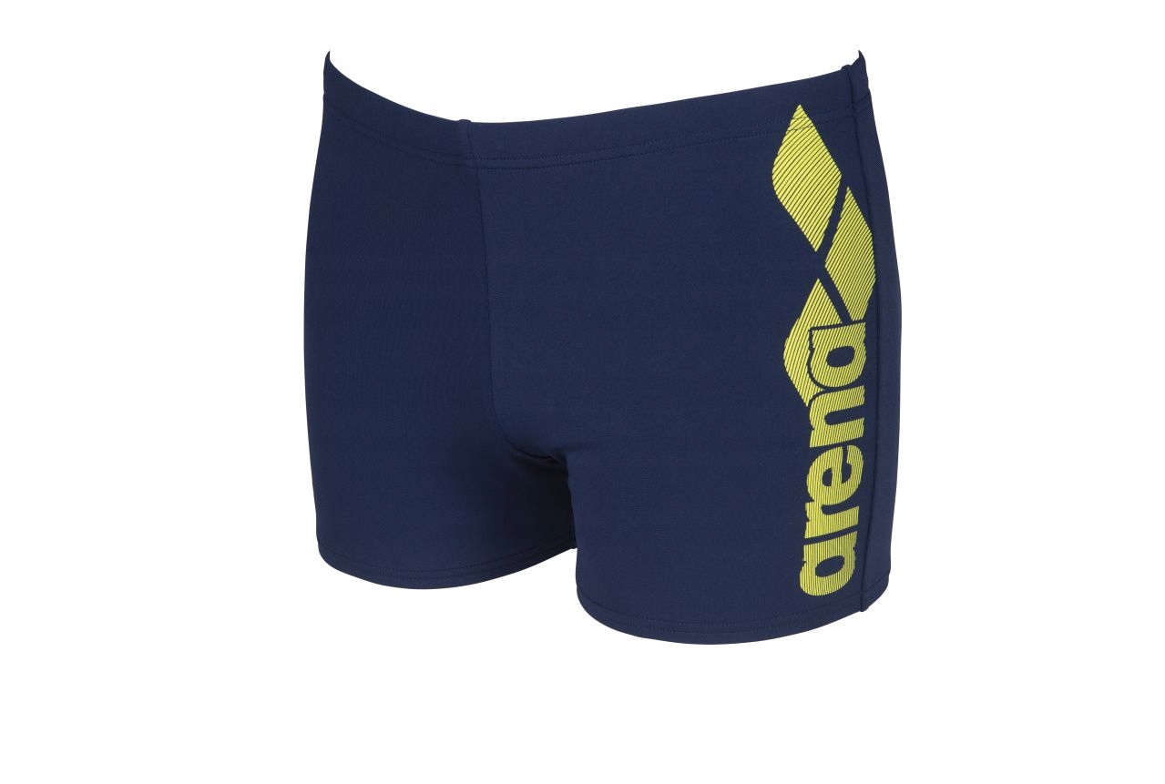 Szorty kąpielowe Arena M Optimal Short 4-80 Navy-soft Green