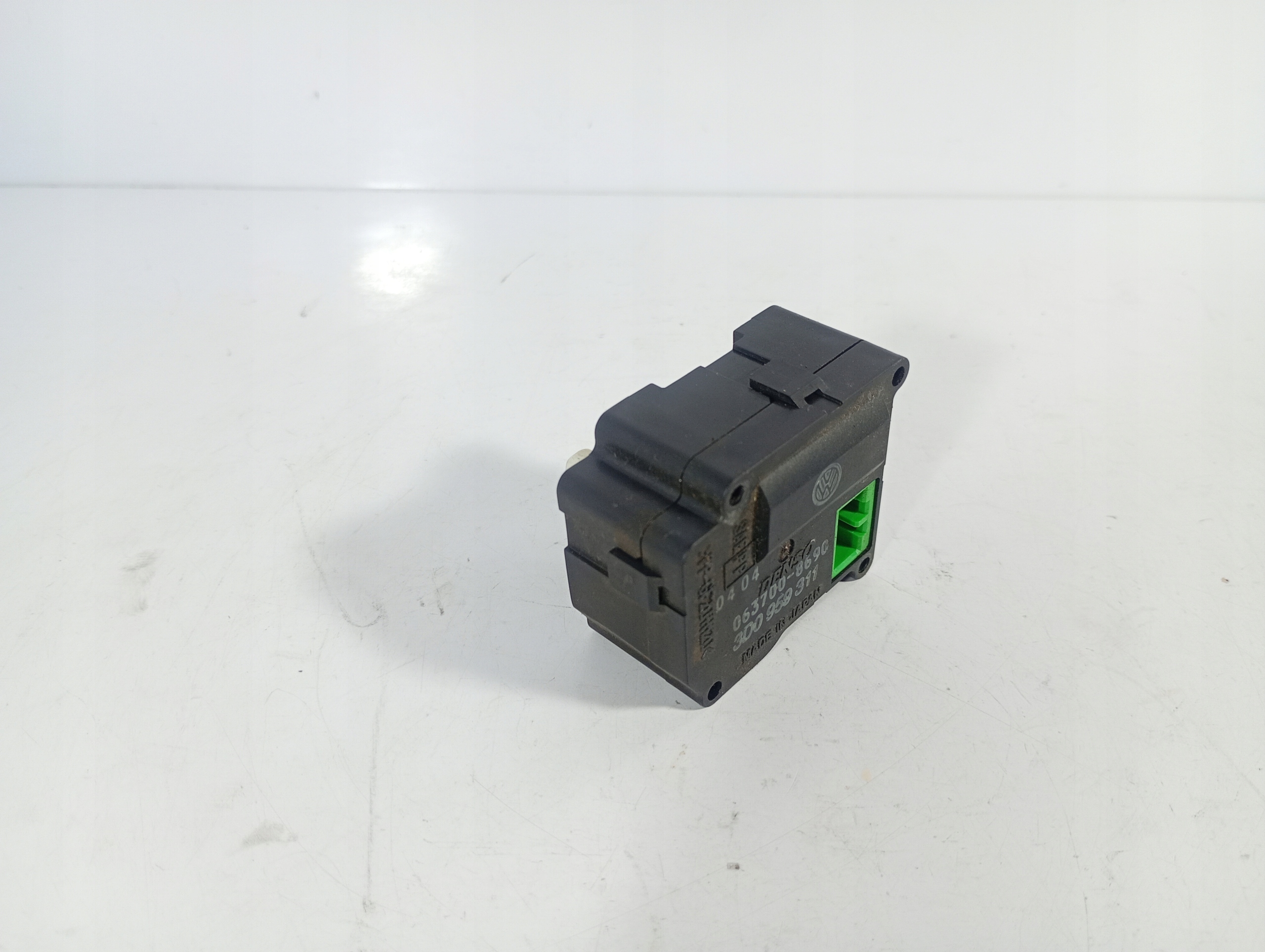 VW Phaeton 02-16 mini motor engine of the heating OE 3D0959311