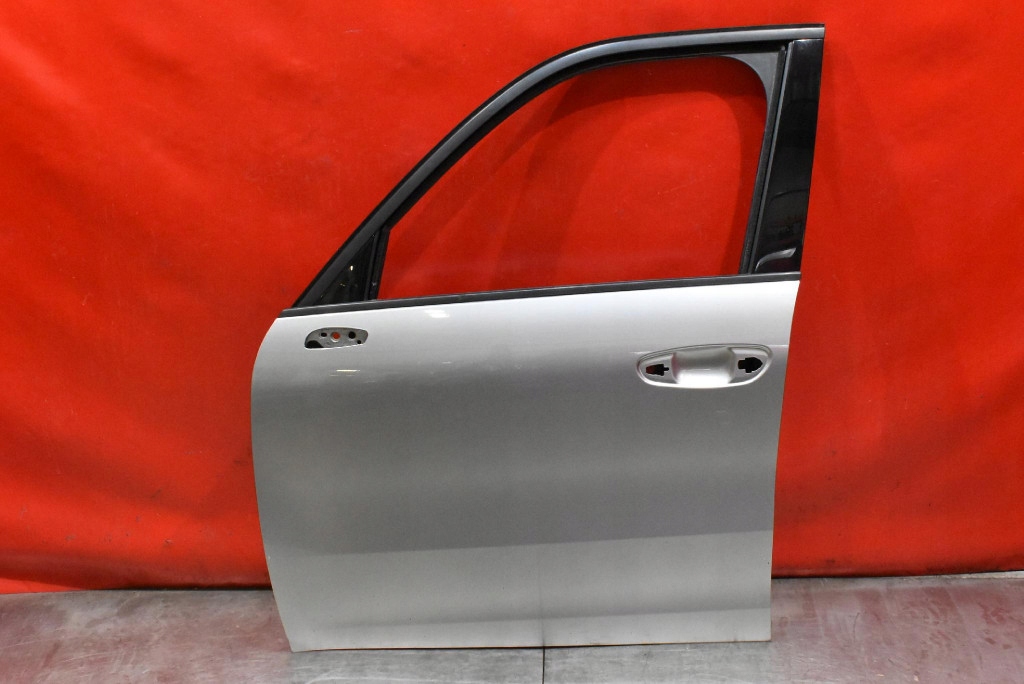 door left front front silver CITROEN C4 SPACETOURER 18-19