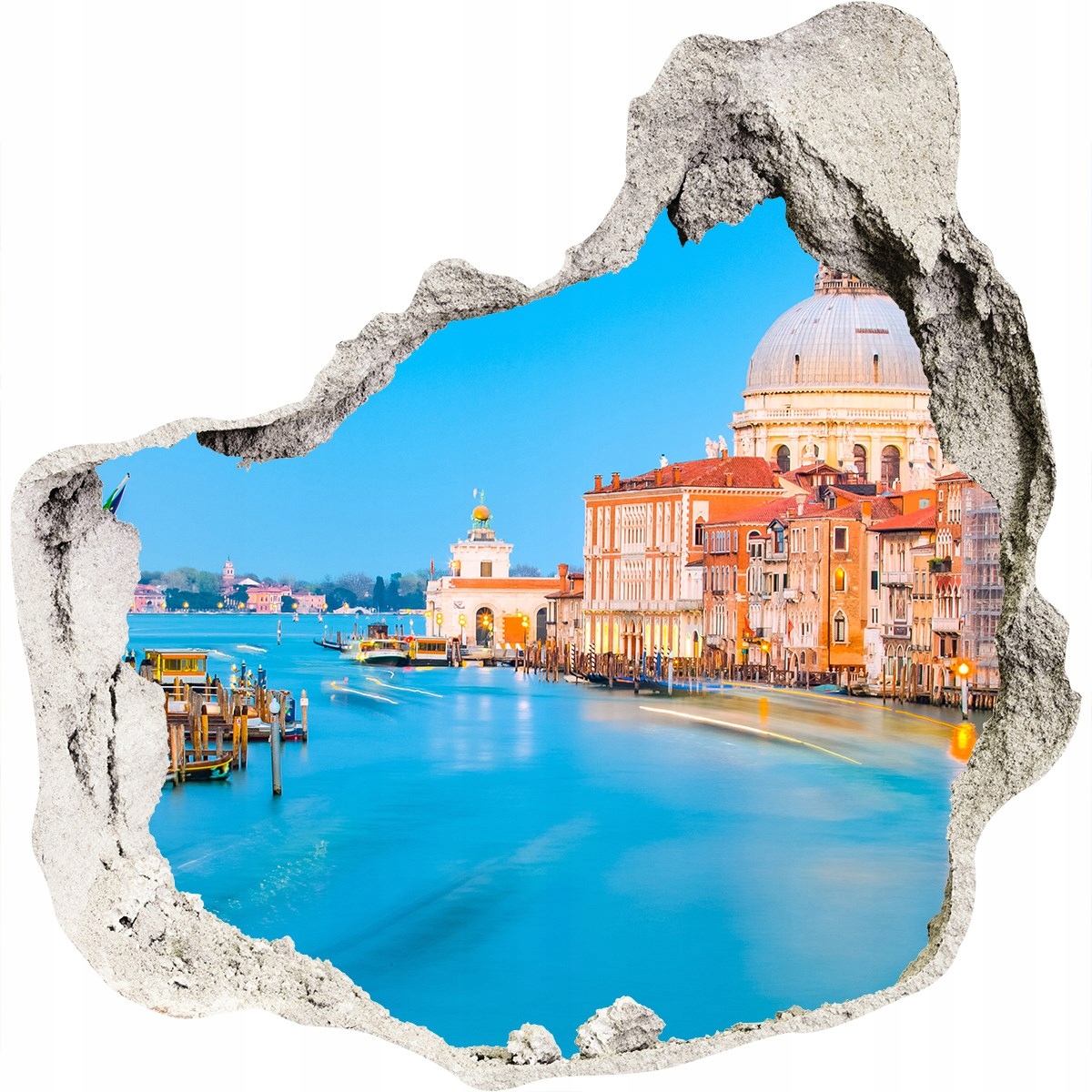 

Fototapeta dziura na ścianę Wenecja Włochy 125x125