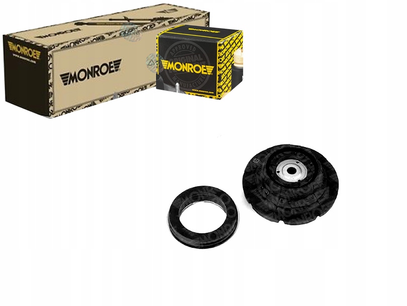 MONMK372 Polštář Sloupku MC Phersona Přední L/p (z Asistent řidiče #33