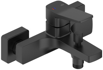 Kfa Nástenná Vaňová Batéria Malaga, Čierna