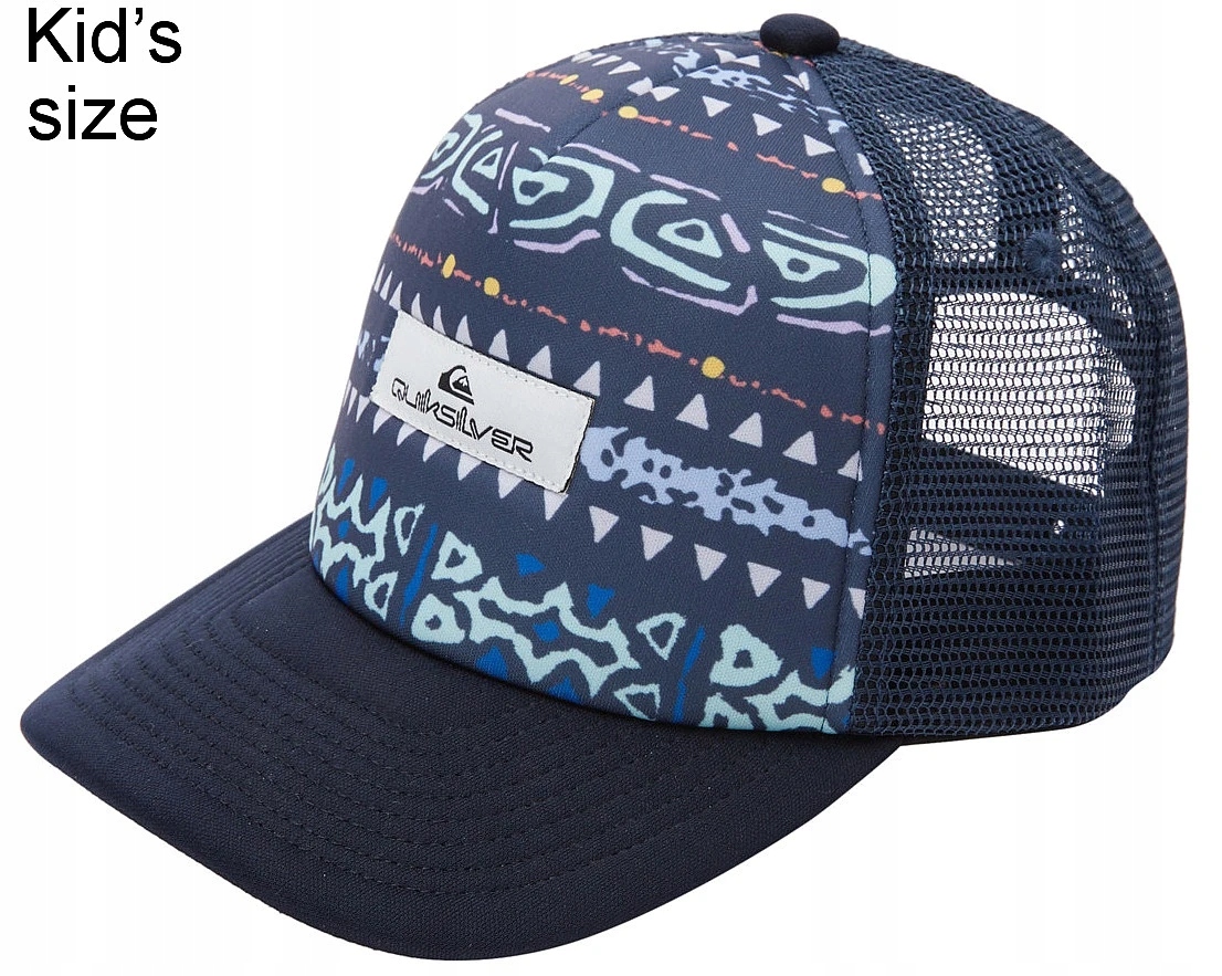 

dziecięca czapka z daszkiem Quiksilver Buzzard